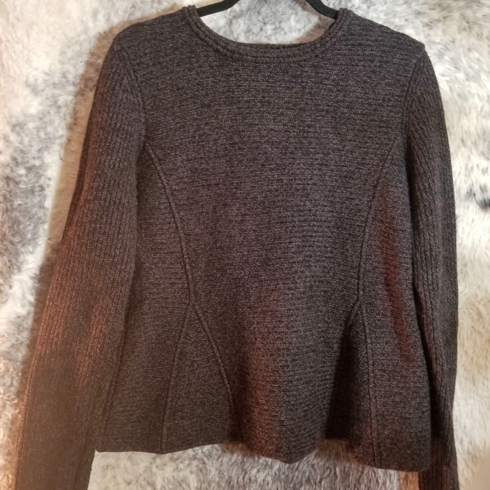 Max Studio Brown Sweater - Picture 4 of 4